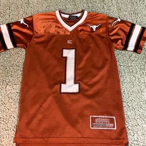 Texas Longhorns jersey